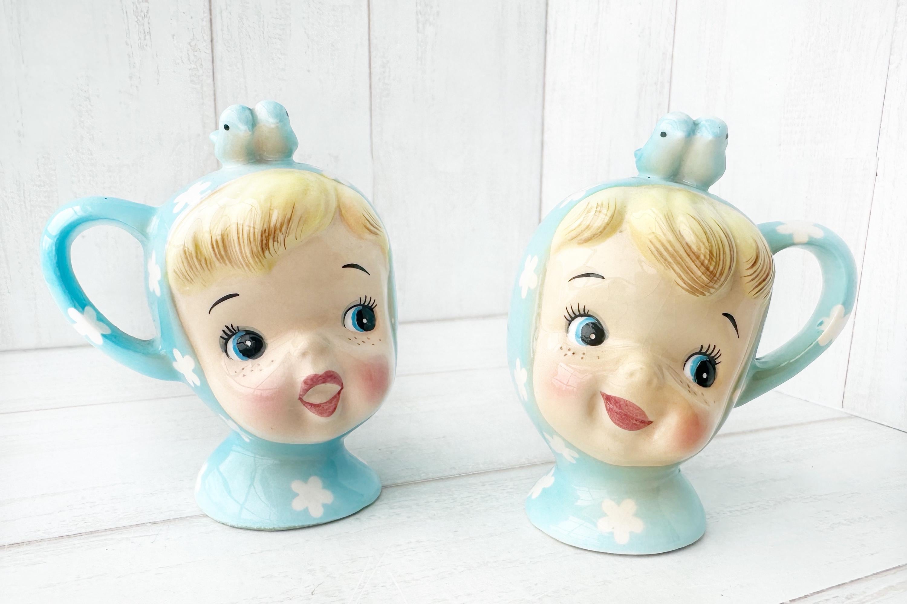 Napco Miss Cutie pie ナプコ　ミスキュートパイ Miss Cutie Pie Napco Japan All Spice Kitchen Shaker Mid