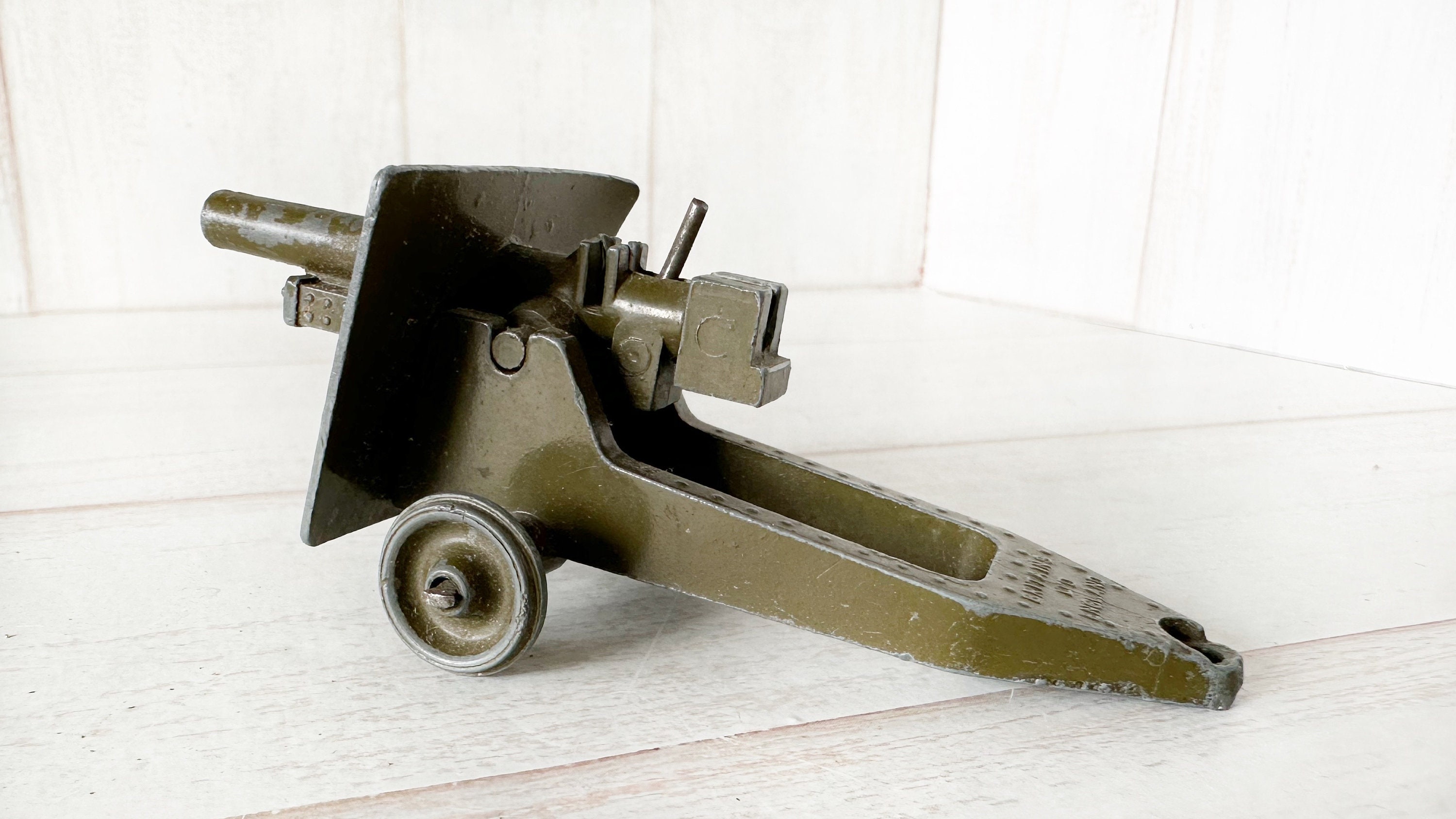 Britains Ltd Cannon - Etsy display picture 1