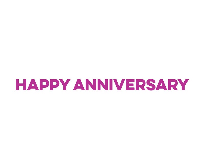Happy Anniversary with Recovery Slogans Sobriety Card