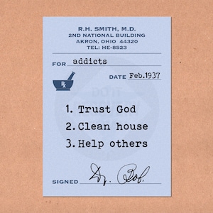 Cartes portefeuille Dr. Bob pour ADDICTS | Lot de 10