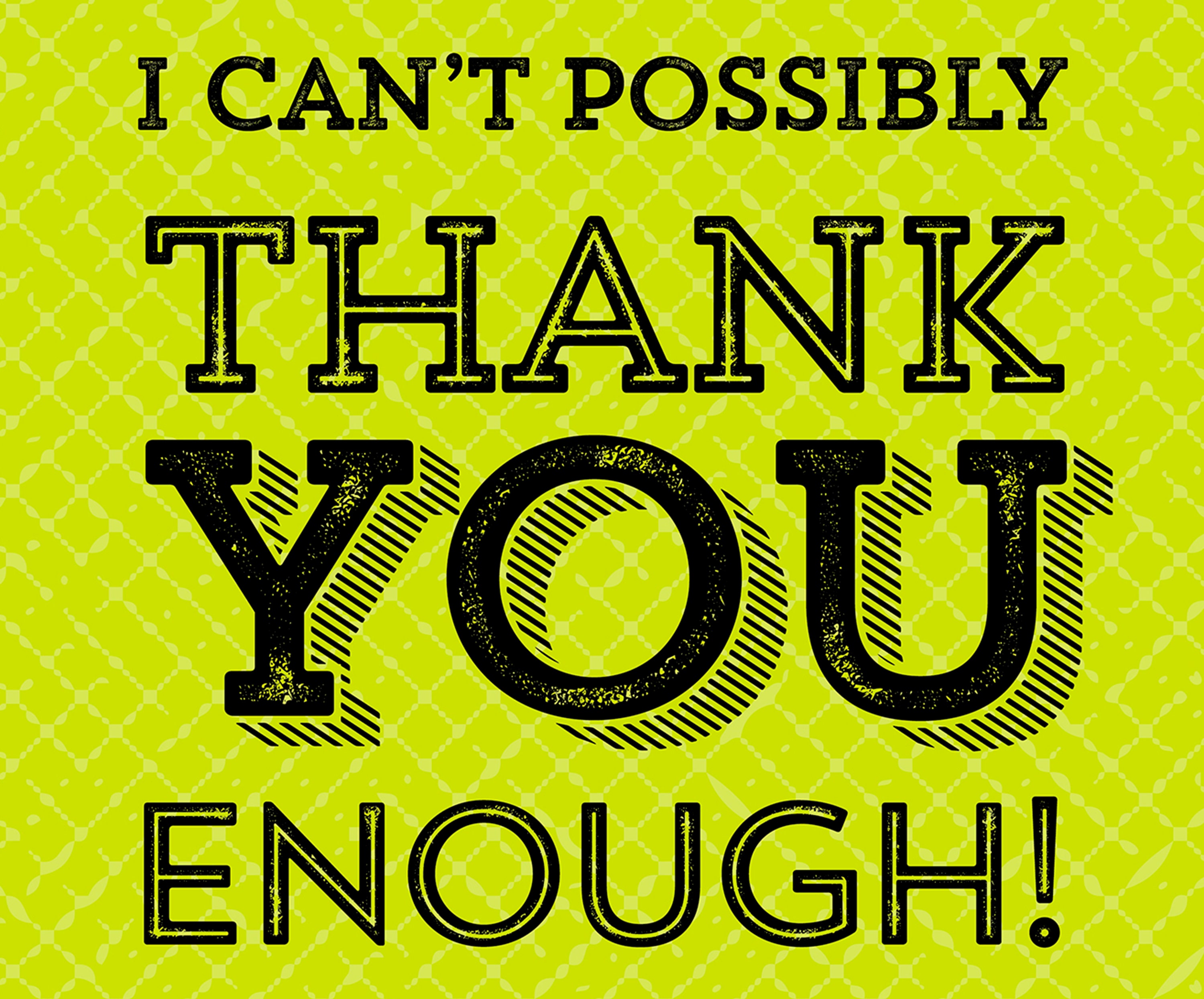 Thank You Card - Etsy
