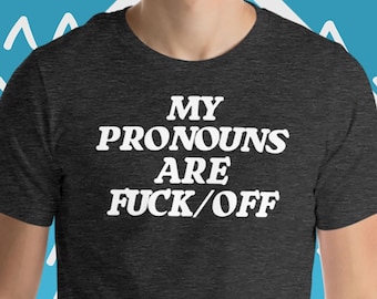 Lustiges Offensive T-Shirt