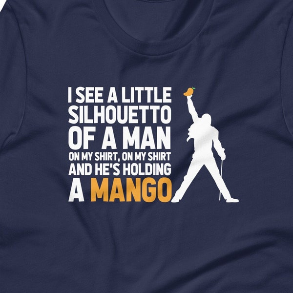 I See a Little Silhouette of a Man - Etsy