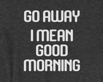 Guys Morning Shirt - Etsy Singapore Guys Morning Shirt - Etsy Singapore