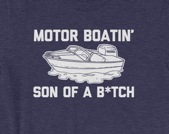 motorboating svg
