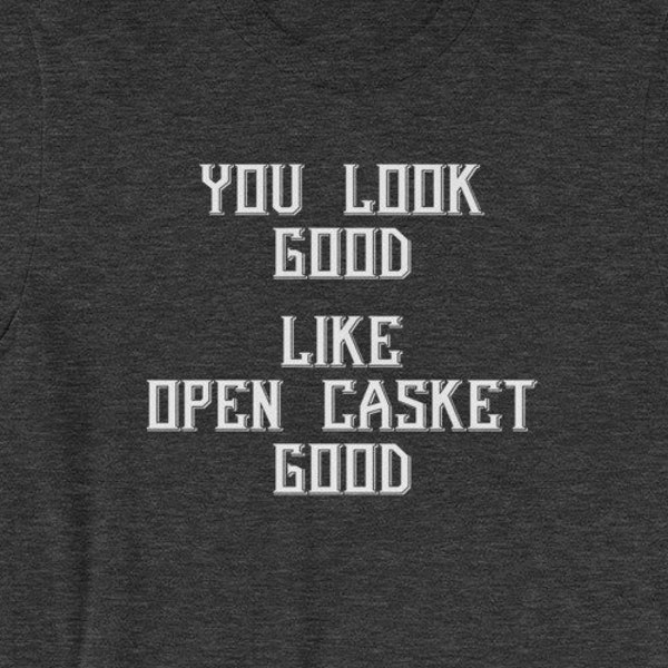 Open Casket - Etsy