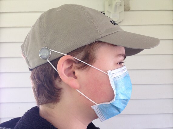 baseball cap that covers ears
