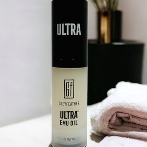 Aceite de emú ultra