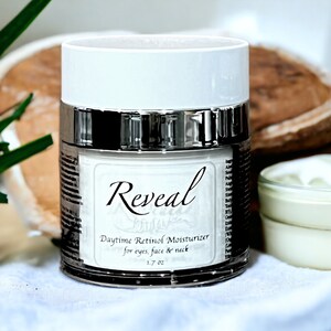 Reveal Daytime Retinol Moisturizer