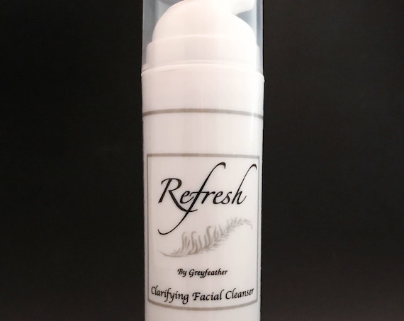 Refresh Clarifying Facial Cleanser