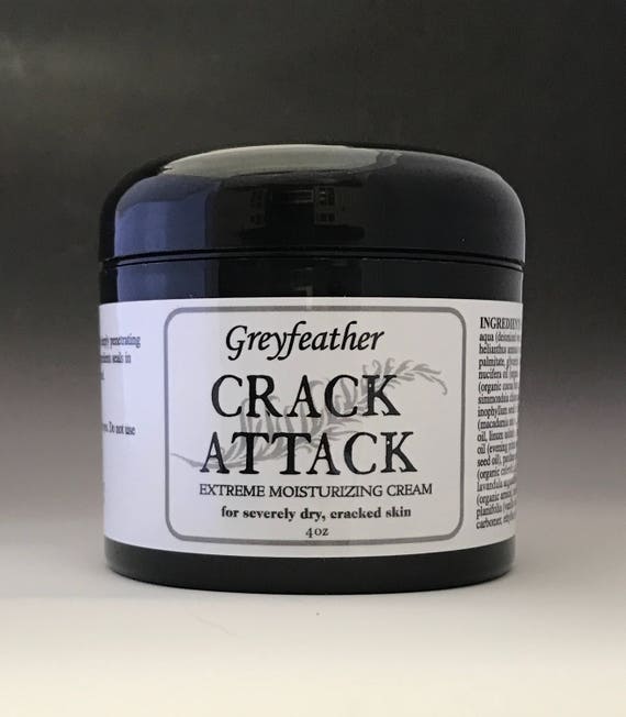 Crack Attack Intensive Healing and Repair Cream