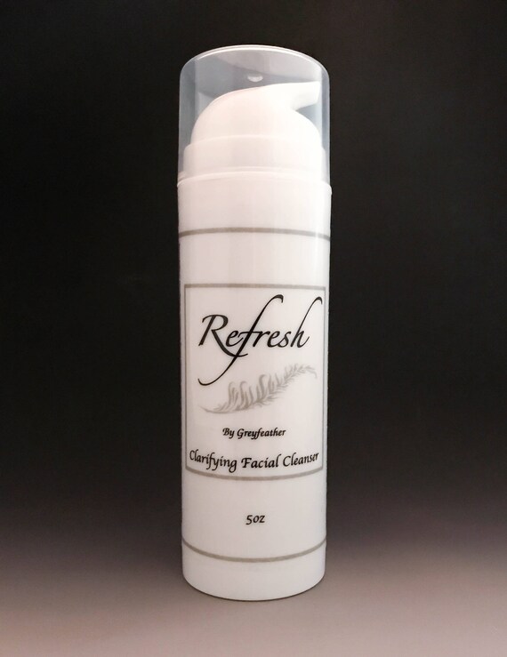 Refresh Clarifying Facial Cleanser
