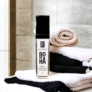 BoHA Botanical Hyaluronic Acid Facial Serum
