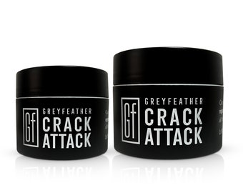 Crack Attack Moisturizing Cream