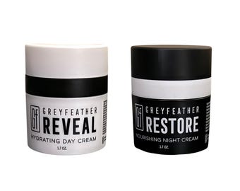 Reveal & Restore Facial Moisturizer Set