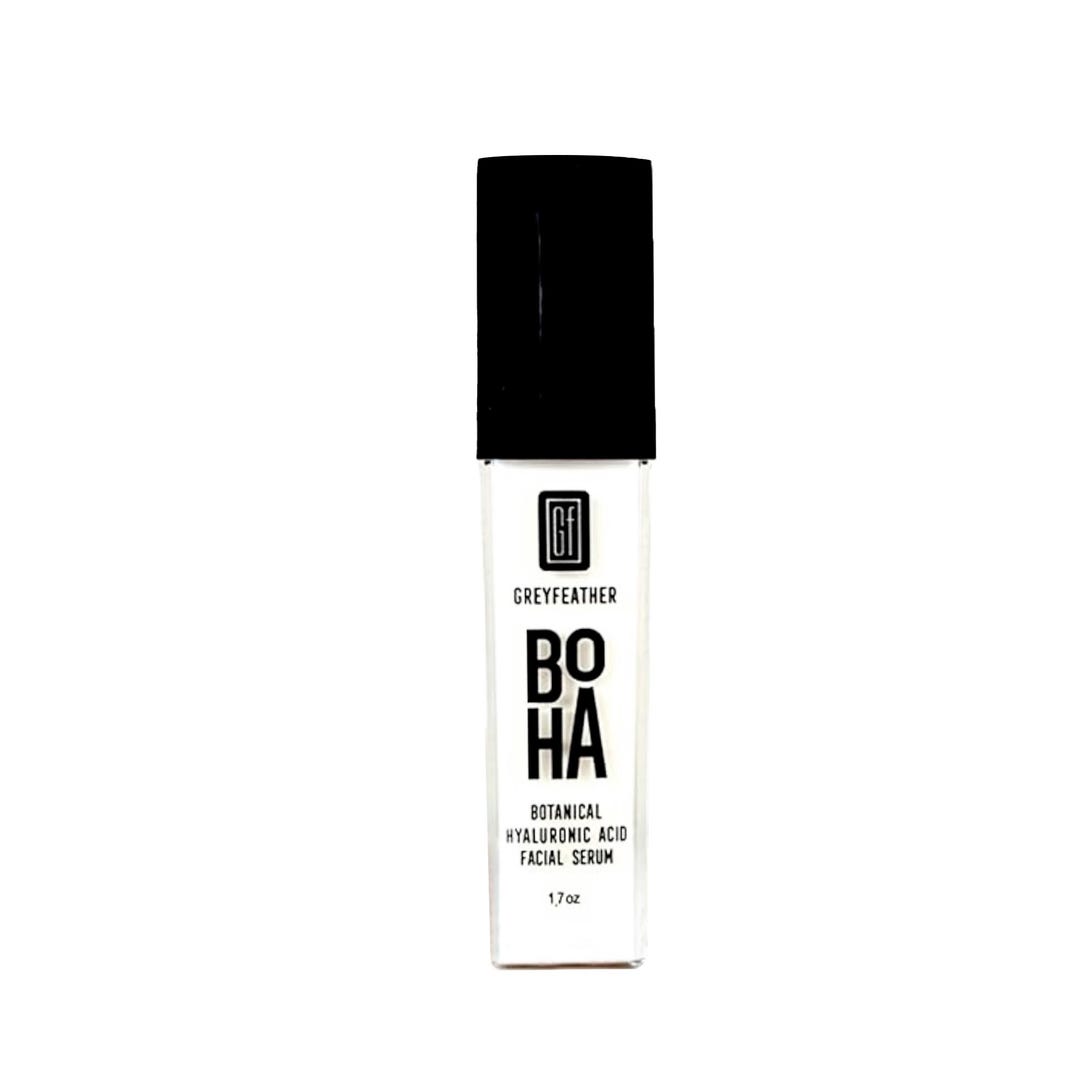 Boha Botanical Hyaluronic Acid Facial Serum - Etsy