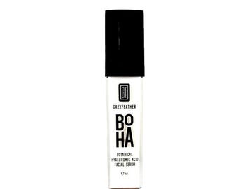 BoHA Botanical Hyaluronic Acid Facial Serum