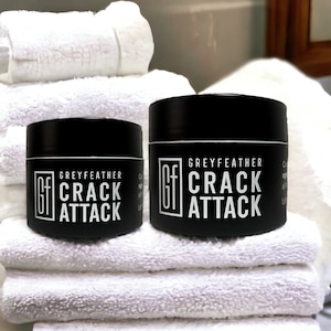 Crack Attack Intense Moisturizing Cream