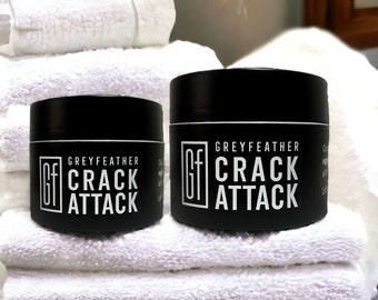 Crack Attack Intense Moisturizing Cream