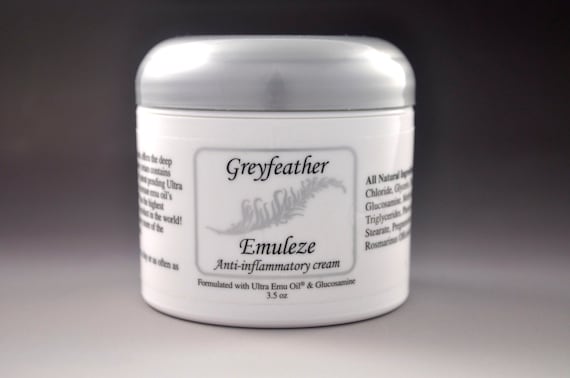 Emuleze Muscle and Joint Cream