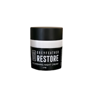 Restore Nighttime Replenishing Moisturizer