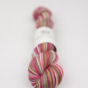 Self-Striping Yarn Blush and Bashful image 2