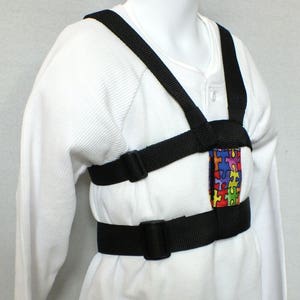 houdini harness special needs