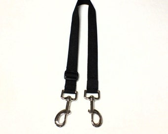 Double Hook Leash, Service Dog Leash