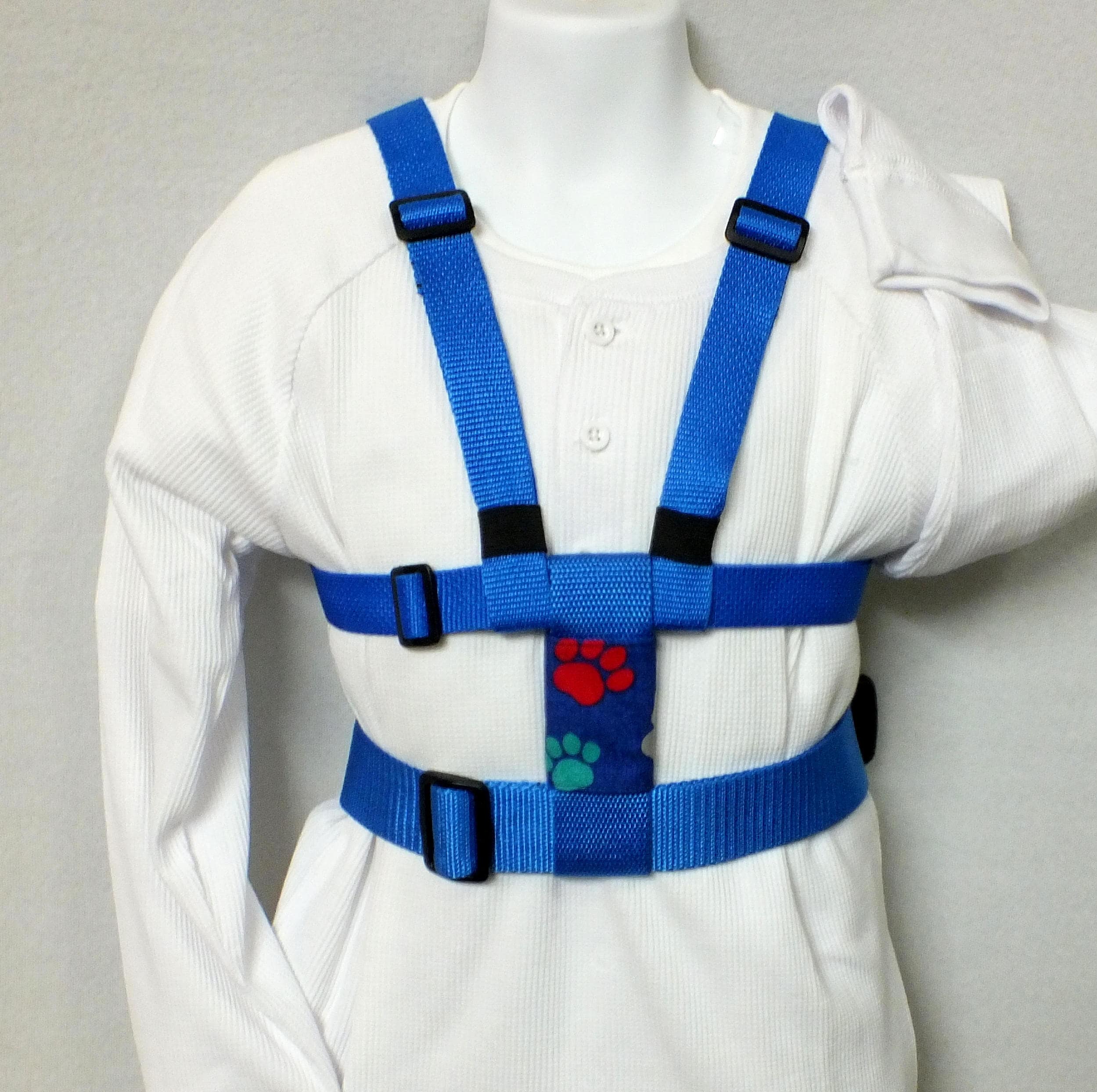 Child Safety Harness With Pouch Autism Awareness Your Choice 