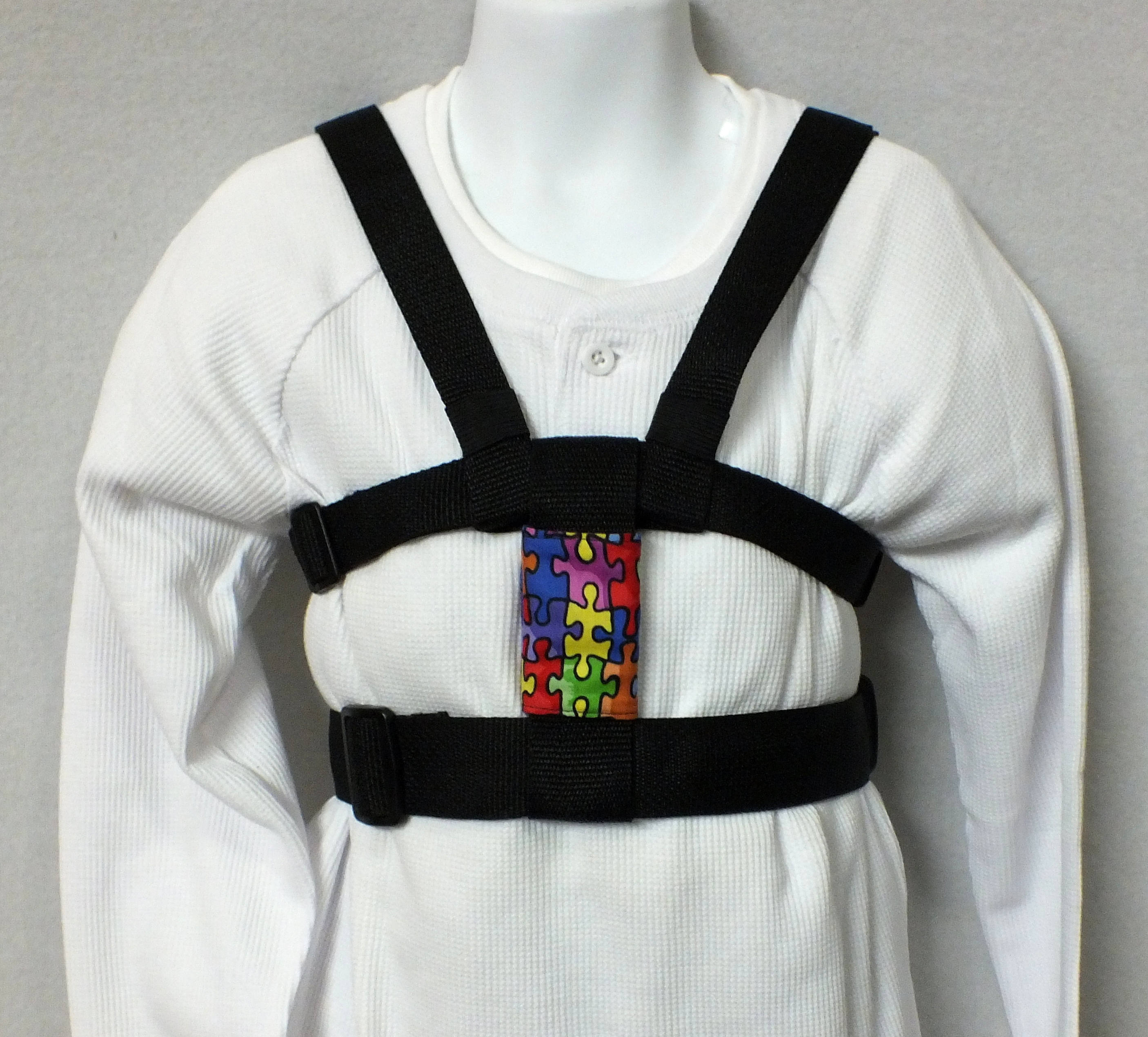 Child Safety Harness with Adjustable Leash Autism Harness Etsy