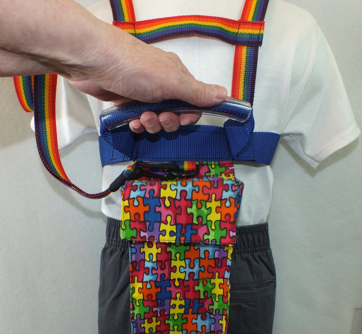 autism backpack leash