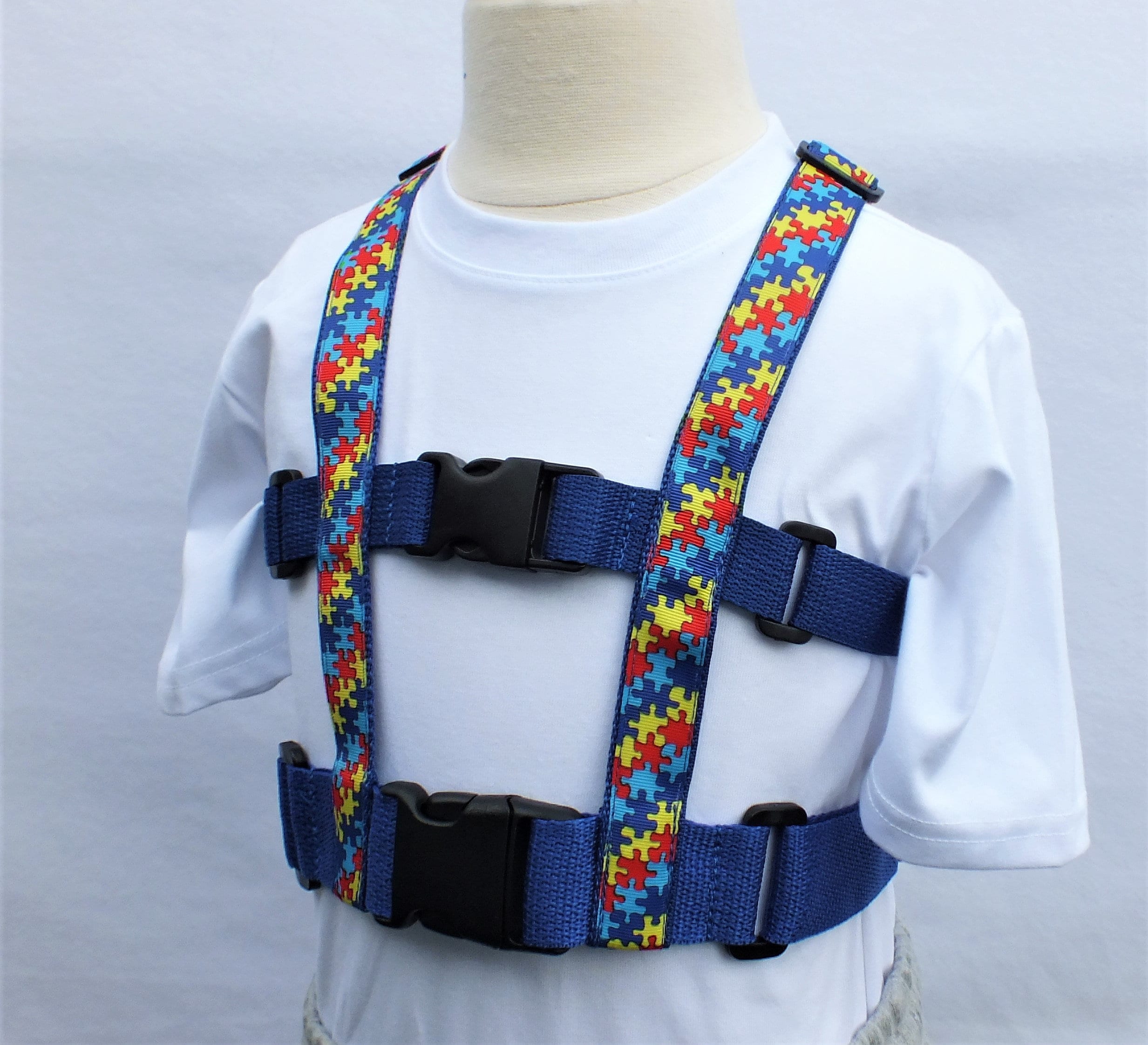 Kid Leash JXM Secure Waist Leash Harness For Big Kids With Adjustable Tether  And Handle Hands Free Safety Walking Harness Toddler Leash