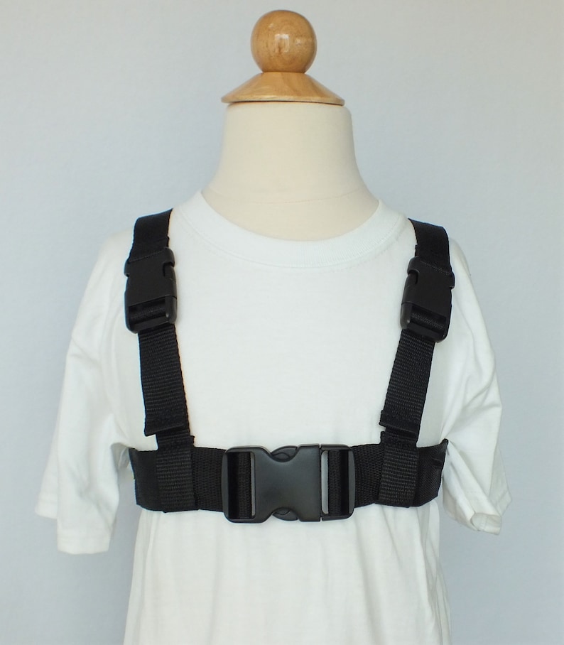 Child Safety Harness and Adjustable Tether Trucks Etsy