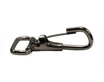 Metal Snap Hook Substitution