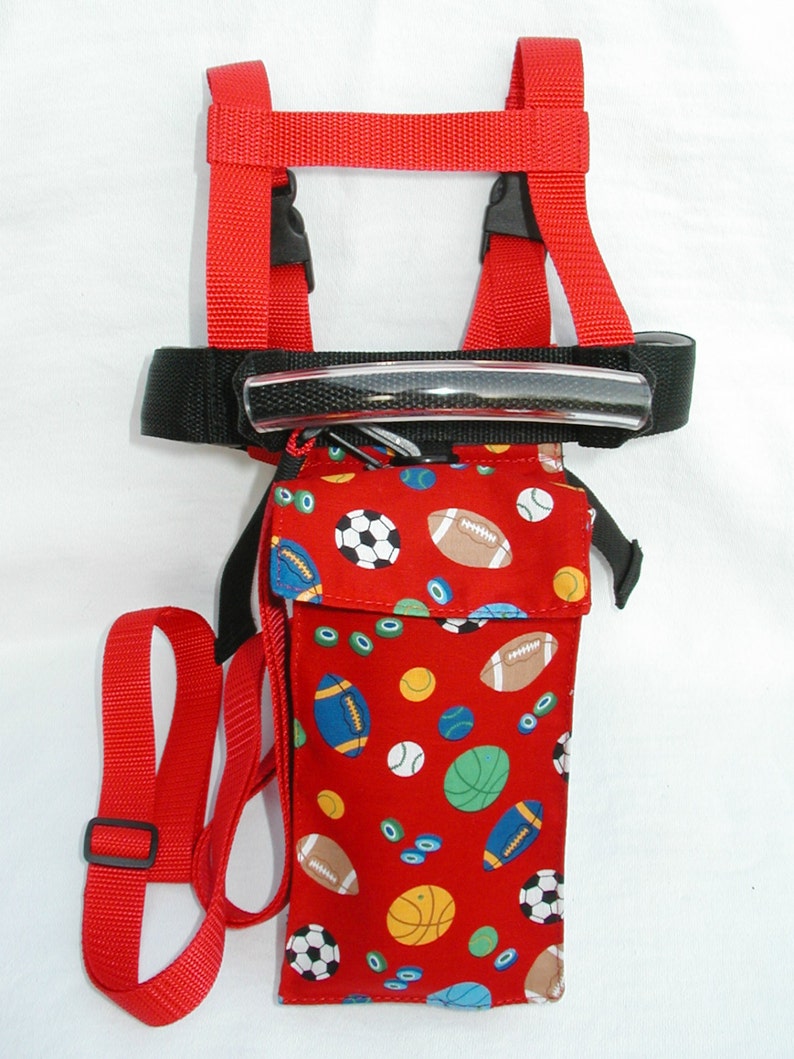 Child Safety Harness and Tether / Lead Red Sports Toddler Etsy