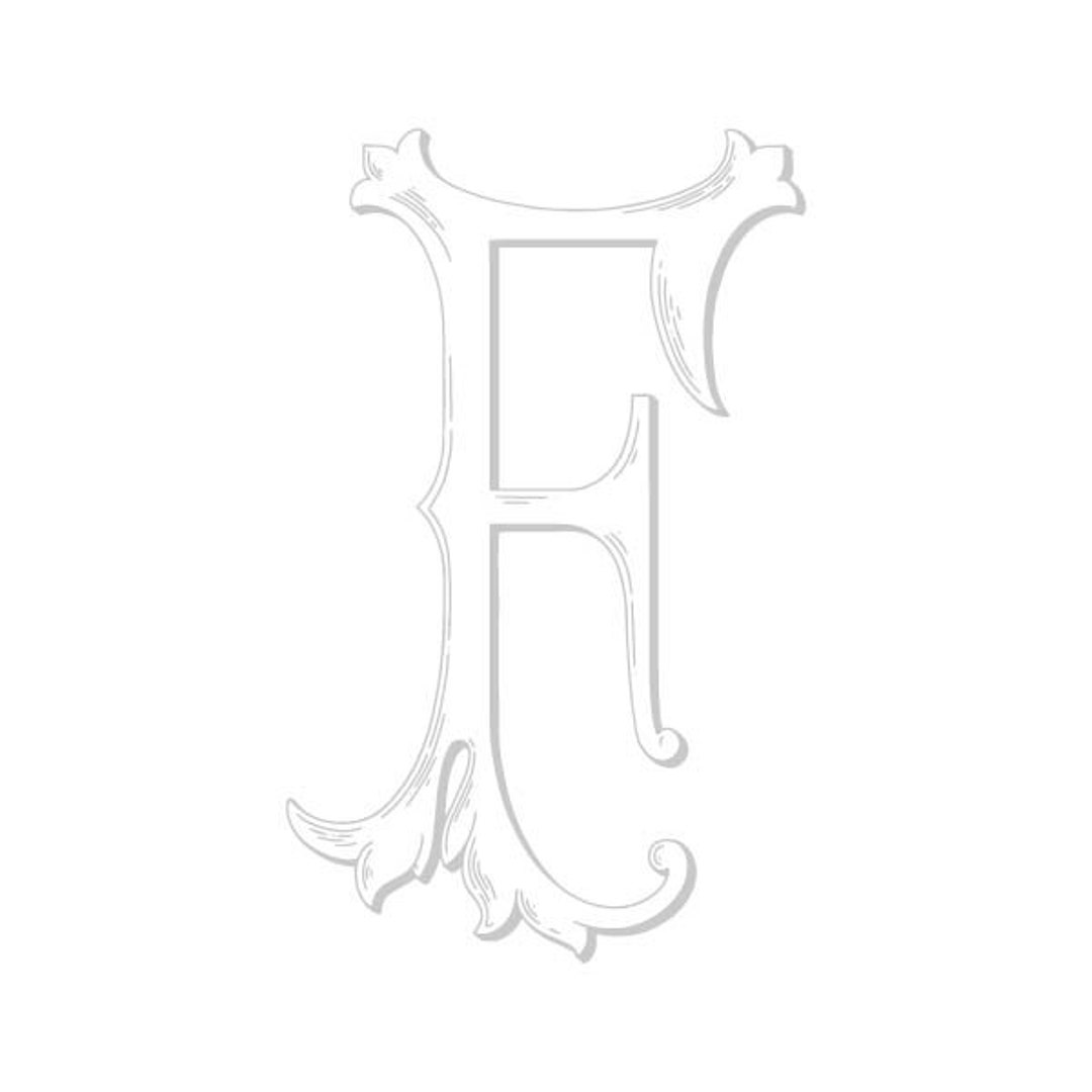 Custom Wedding Logo Letter F Vintage Intertwined Monogram Design - Etsy