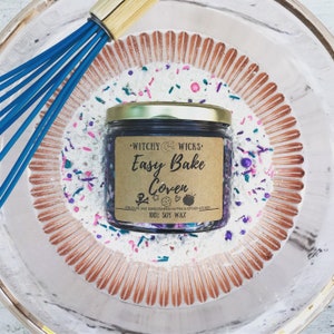 Easy Bake Coven 100% Soy Wax Candle