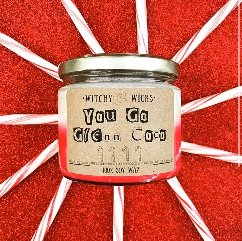 You Go Glenn Coco 100% Soy Wax Candle image 0