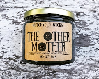 The Other Mother 100% Soy Wax Candle