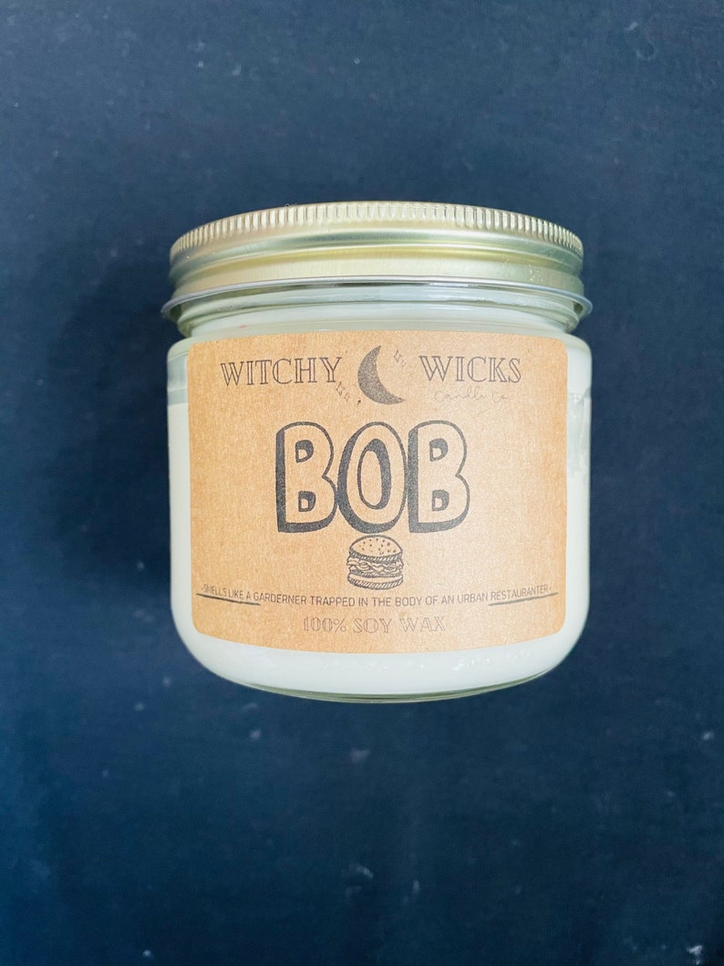 Bob\u2019s Inspired FIVE Candle Pack 100/% Soy Wax Candles