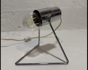 Vintage Minimalist Phillips Table Lamp