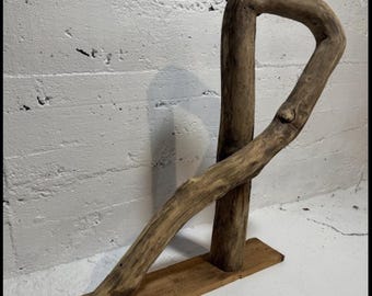 Driftwood Sculptural Handmade Art