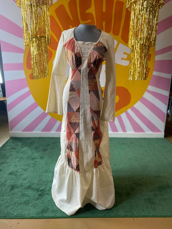Boho Dream - Vintage JCPenney Gunne Sax Dress