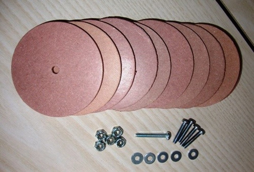 Teddy Bear Joint Set 65mm - Etsy