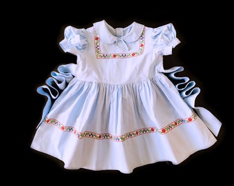 cotton baby girl frocks
