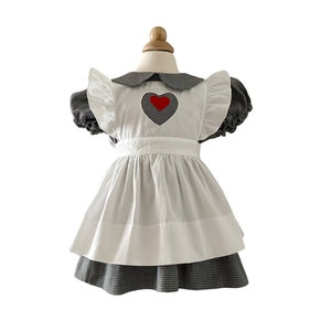 chinese dress ladies Savannah Lace Flower Girl main image 1