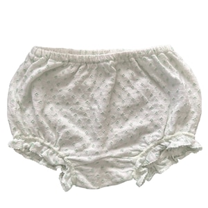 Girls Knit Panties 