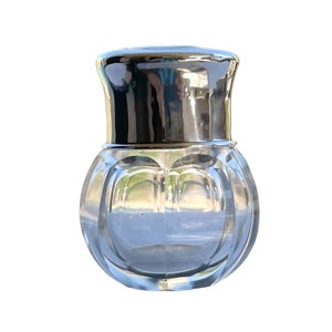 1913 Chester Sterling Silver Scent Bottle - Synyer & Beddoes