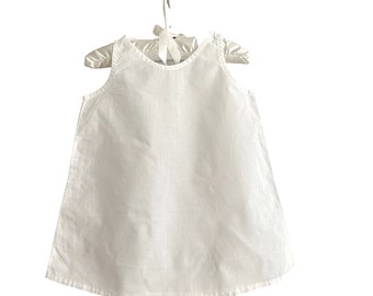 16" White Cotton Infant Baby Toddler Slip Petticoat 1550851008