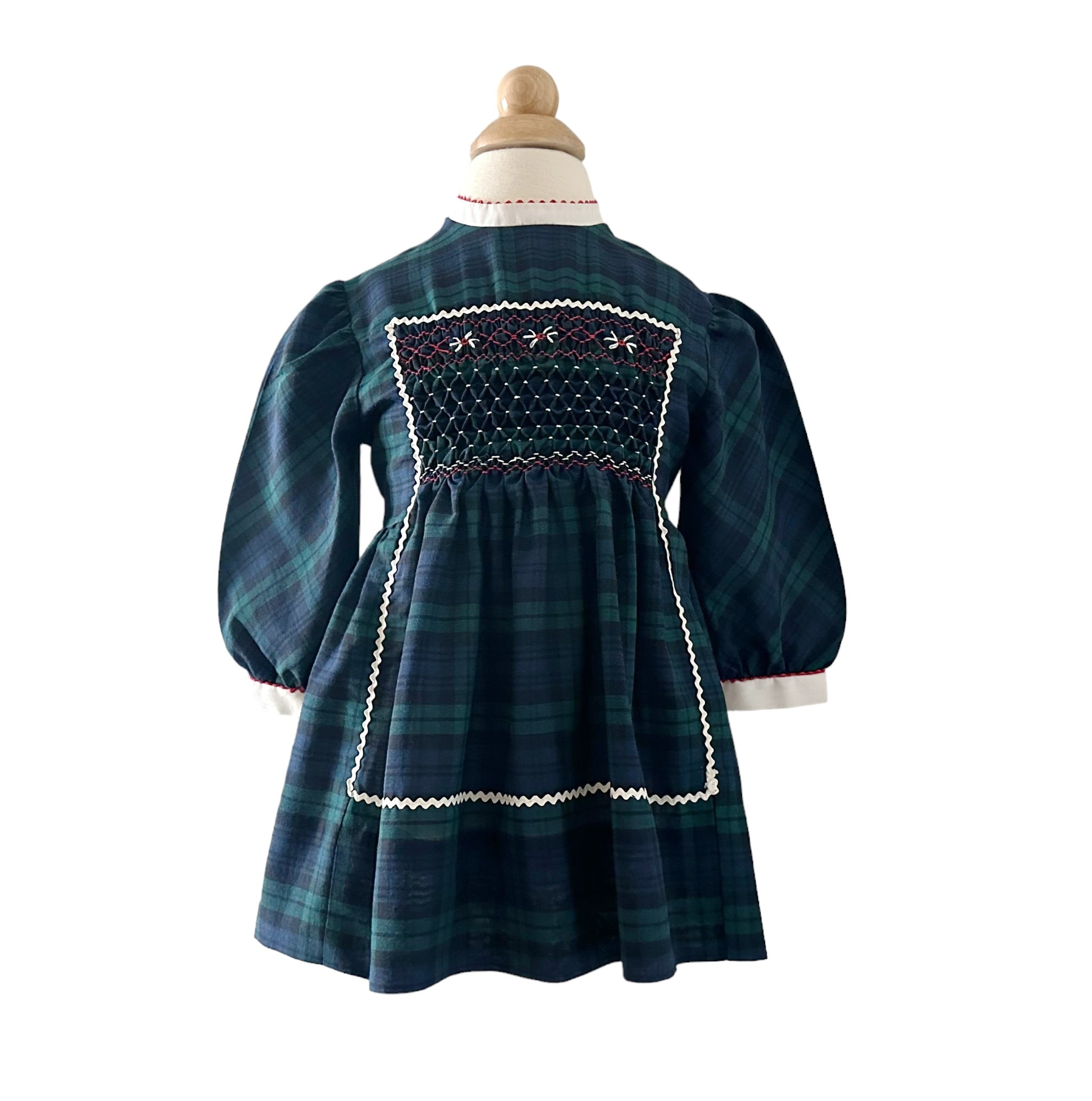 Vintage Polly Flinders Dress